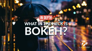 What in the heck is bokeh?