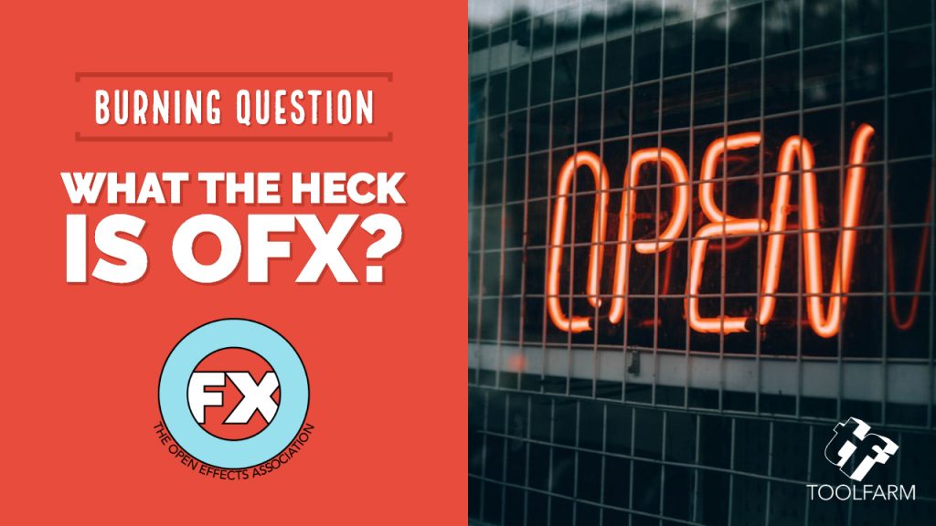 What the heck is OFX