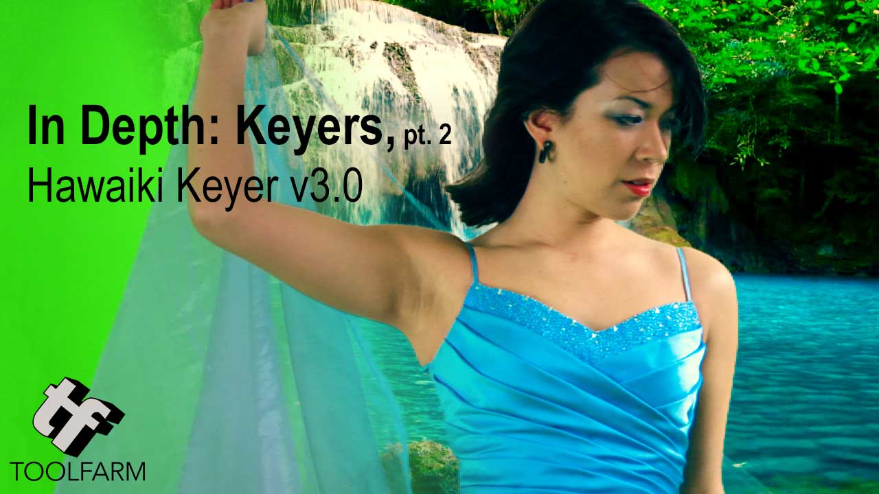 Hawaiki Keyer