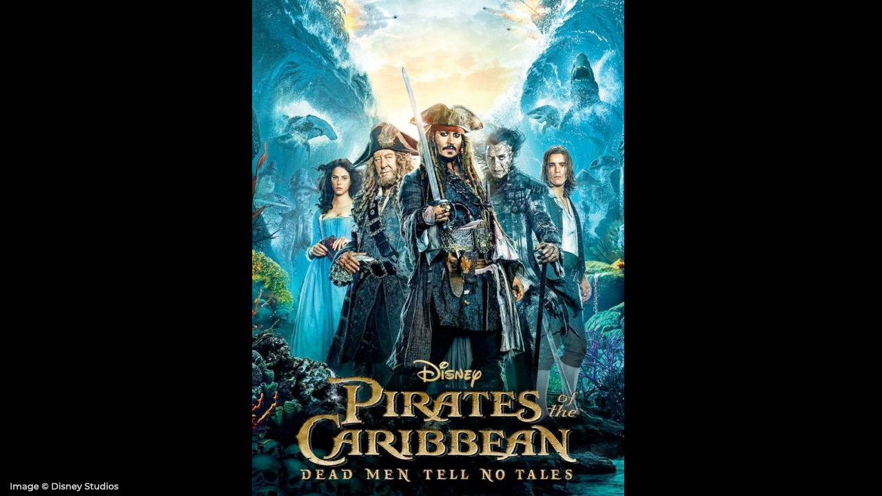 pirates of the caribbean