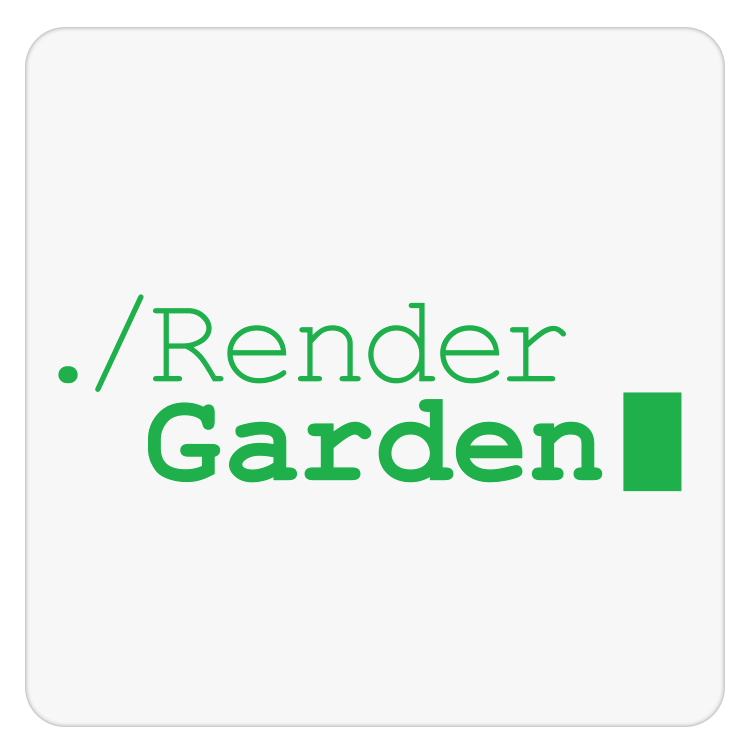 Mekajiki rendergarden