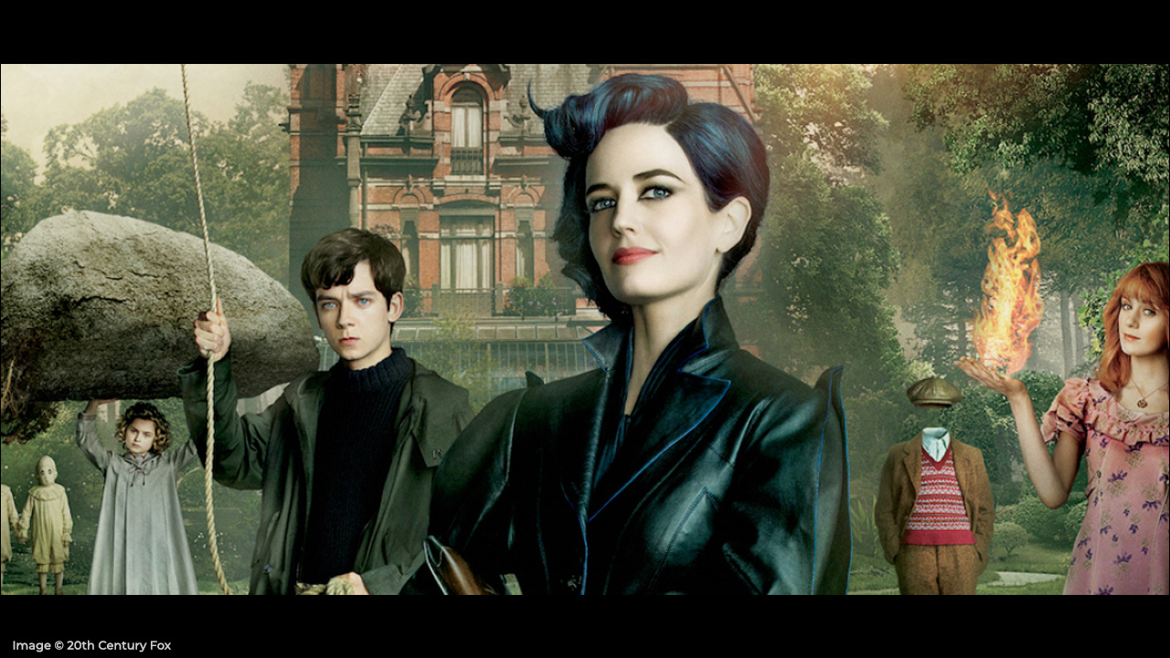 BSFX: Miss Peregrine’s Home for Peculiar Children