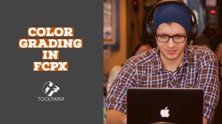 Color Grading in FCPX