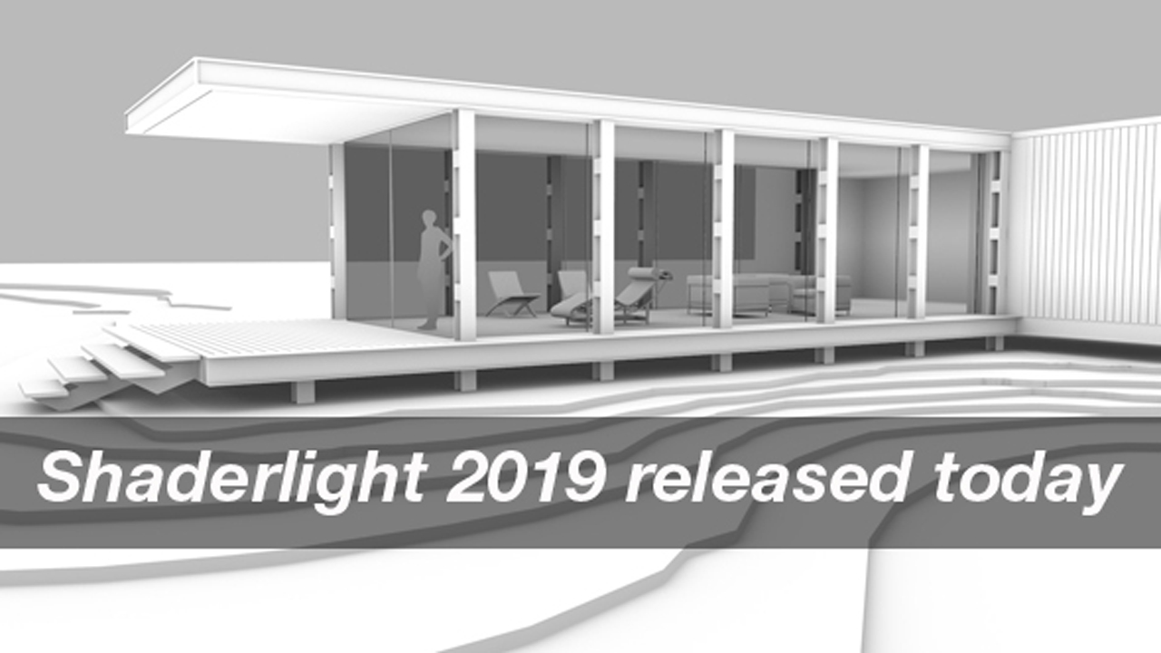 shaderlight pro 2019
