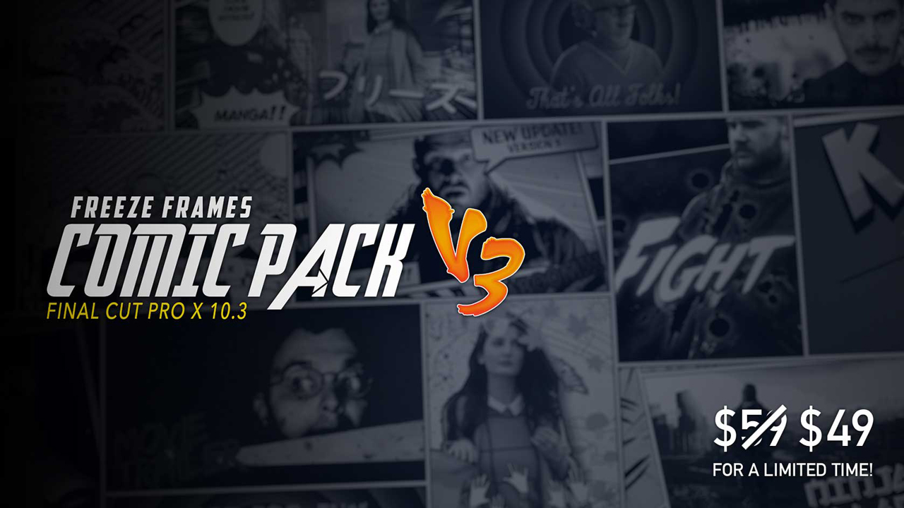 digitalproduction669 comic pack 3