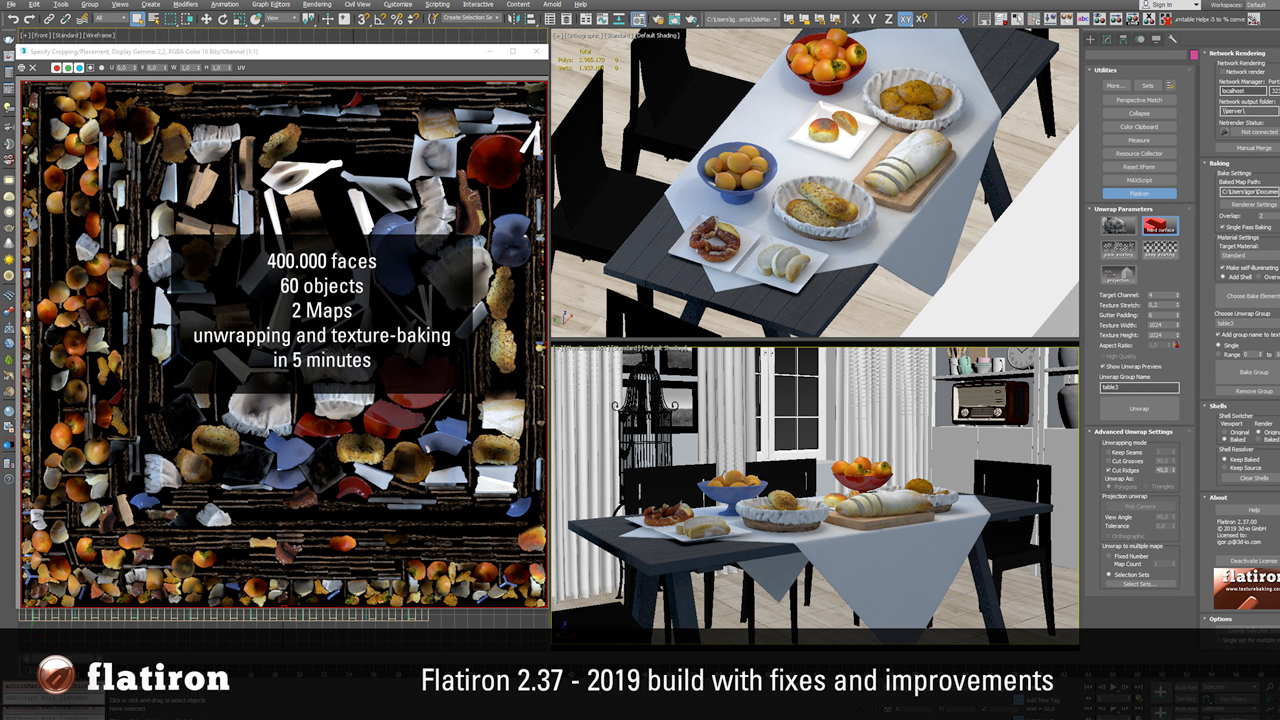 3d-io flatiron 2.37