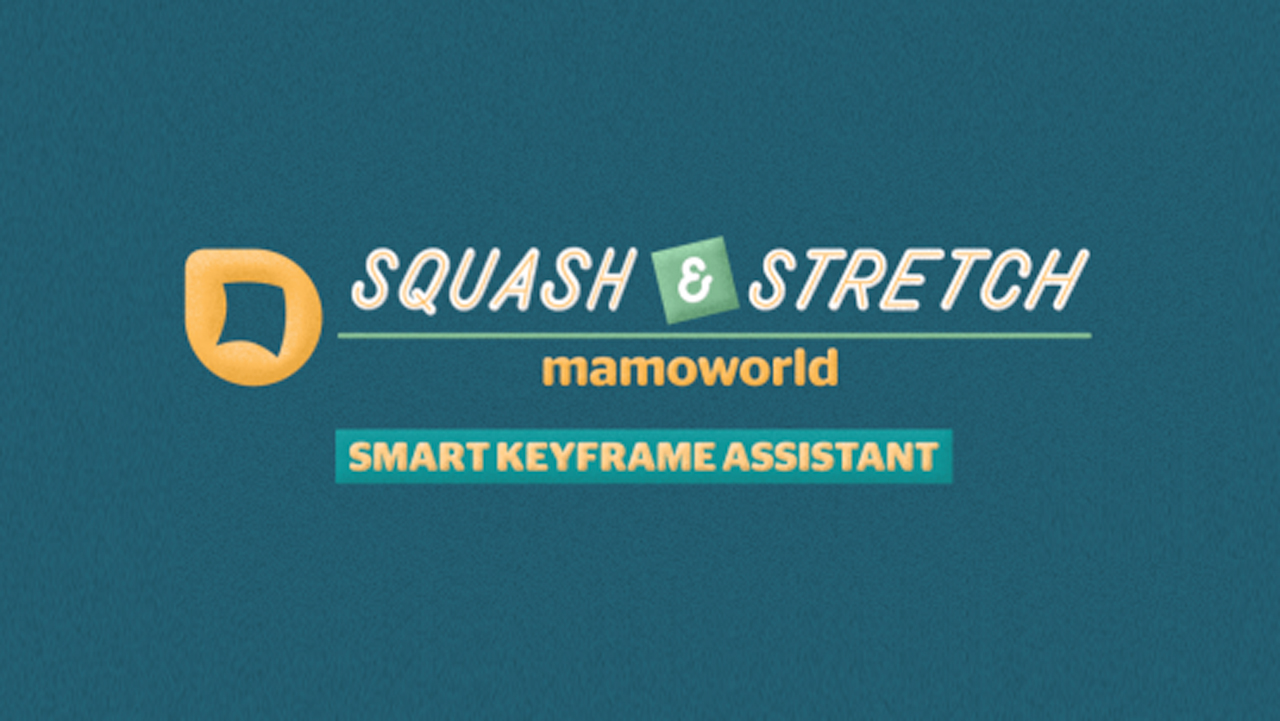 mamoworld squash & stretch Pro