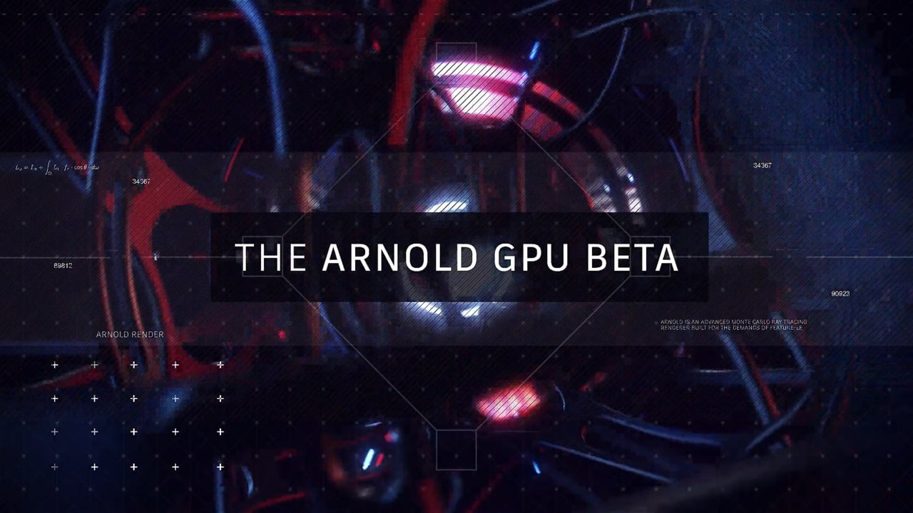 Maya Monday: The GPU Public with Arvid Schneider,