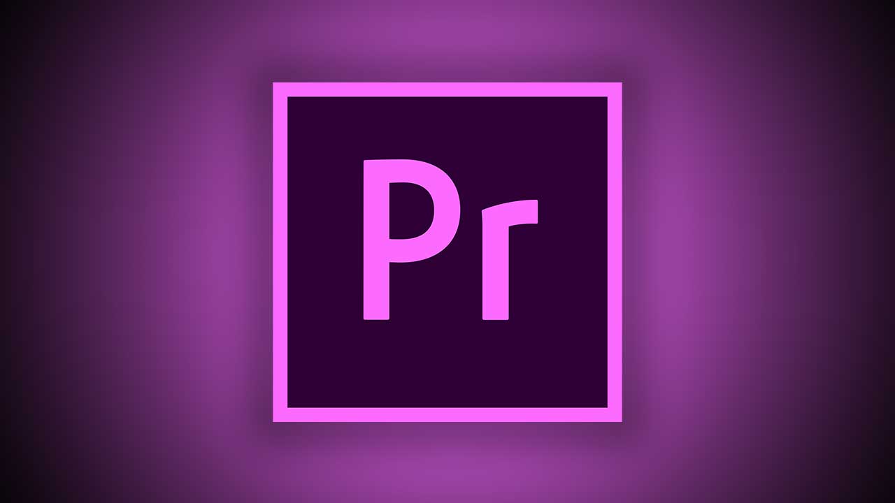 adobe premiere logo