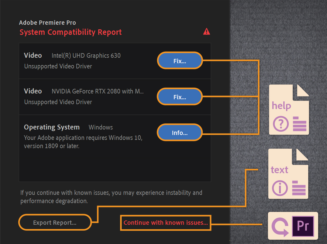 adobe premiere pro apple requirements