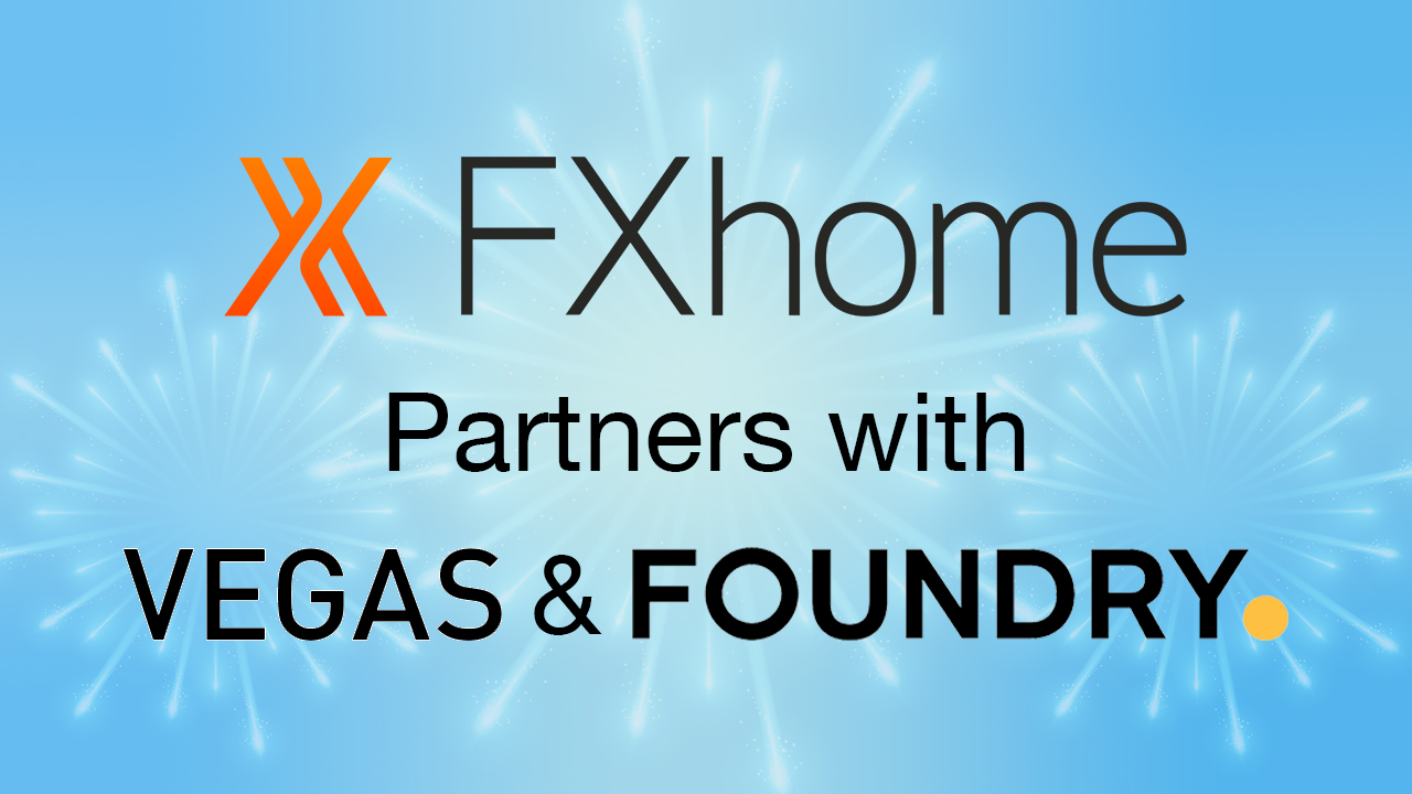 FXhome HitFilm partnerships
