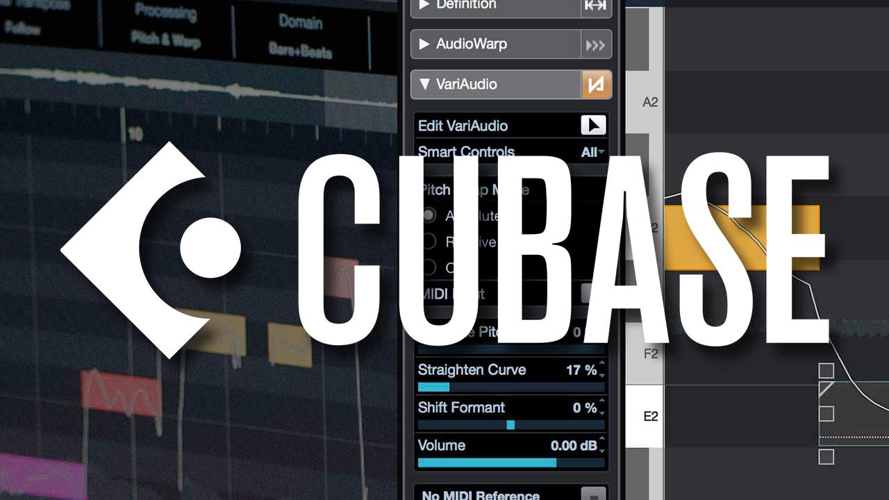 Steinberg Cubase