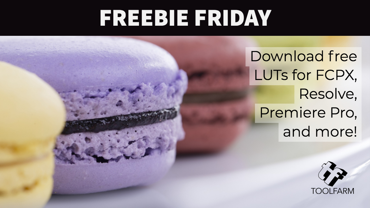 Free LUTs