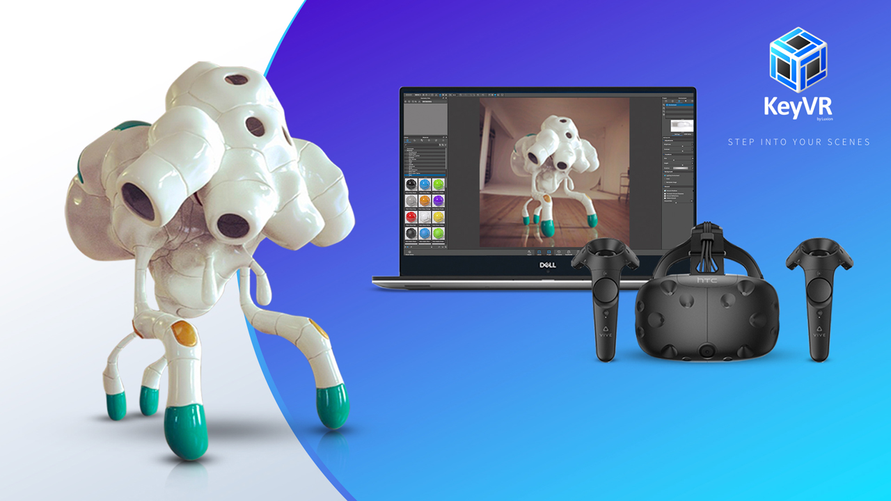 luxion keyvr