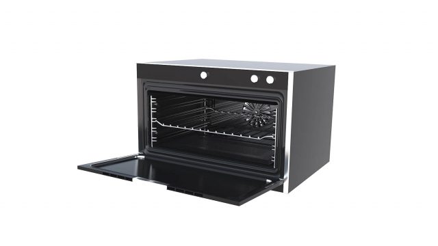 Microwave kitchen models