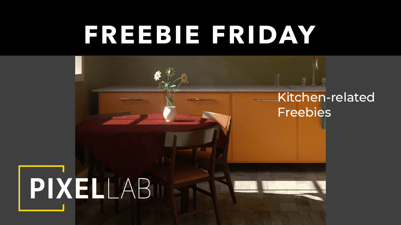 freebie Friday kitchen related freebies