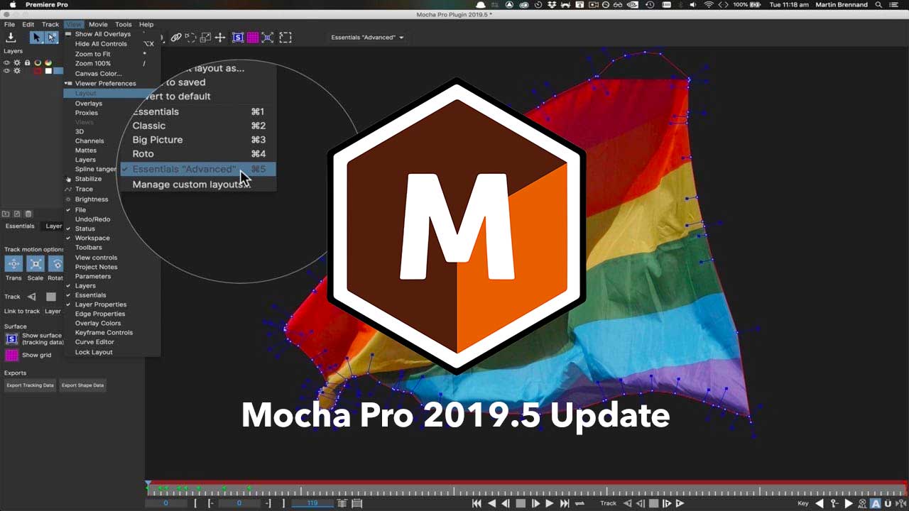 mocha pro 2019 ofx crack