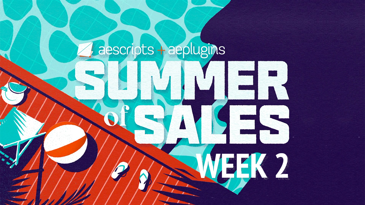 summer of sales week 2