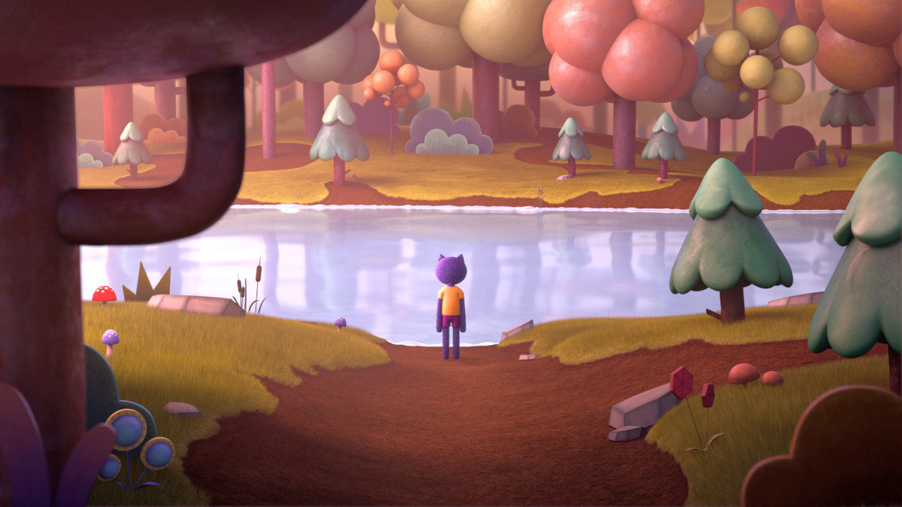 Stuffed 2019 Siggraph computer animation festival winner