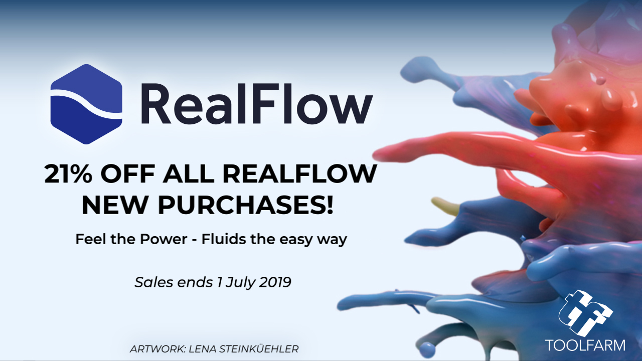 next limit realflow summer promo