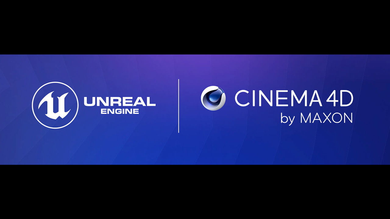 unreal engine supports cinema 4d