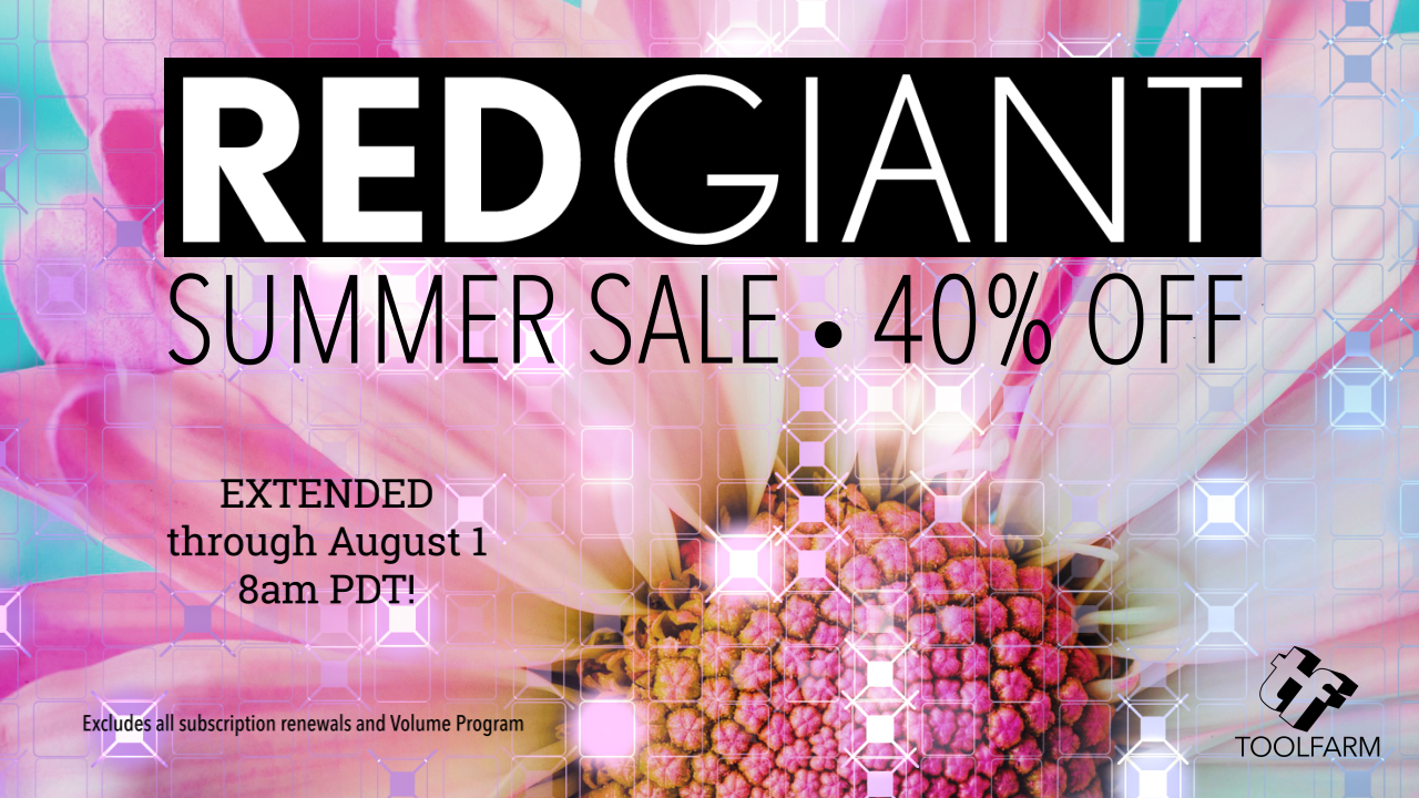 red giant 24 hour sale