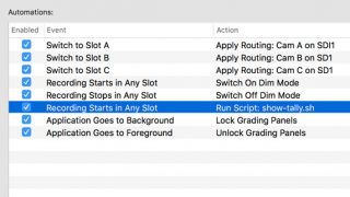 Livegrade Pro Automation