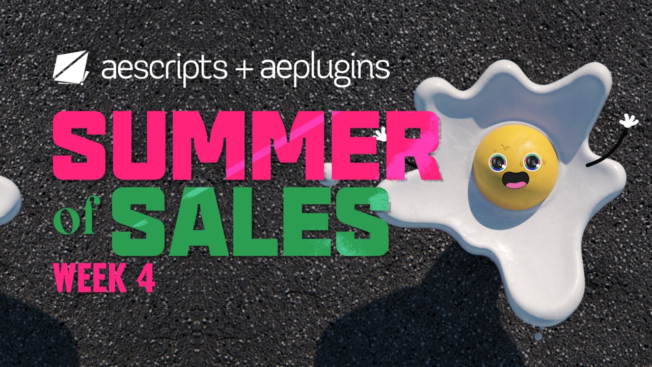 Summer of Sales Week 4
