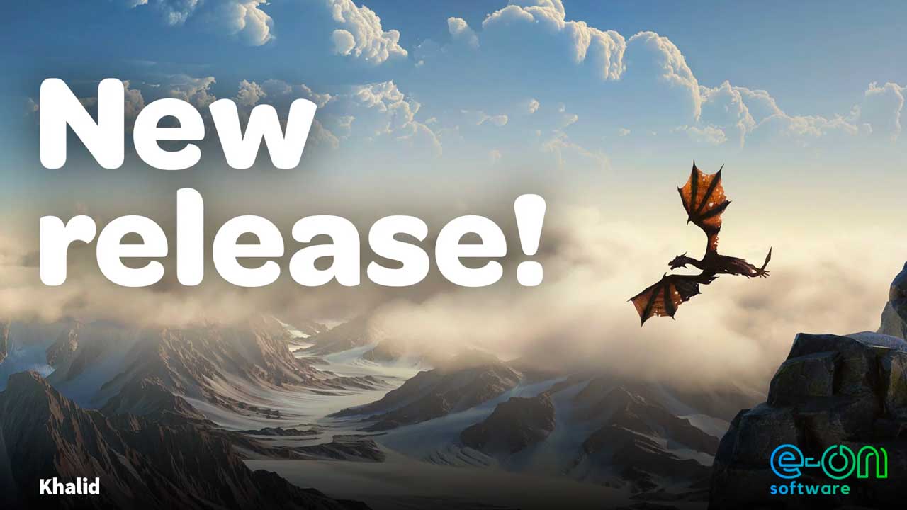 e-on Software Summer 2019 Release
