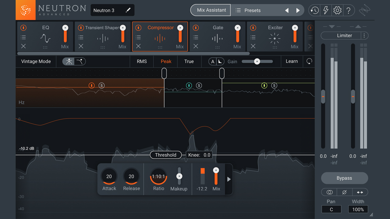 izotope tonal balance control review