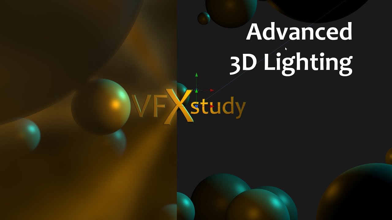 Advanced 3D Lighting