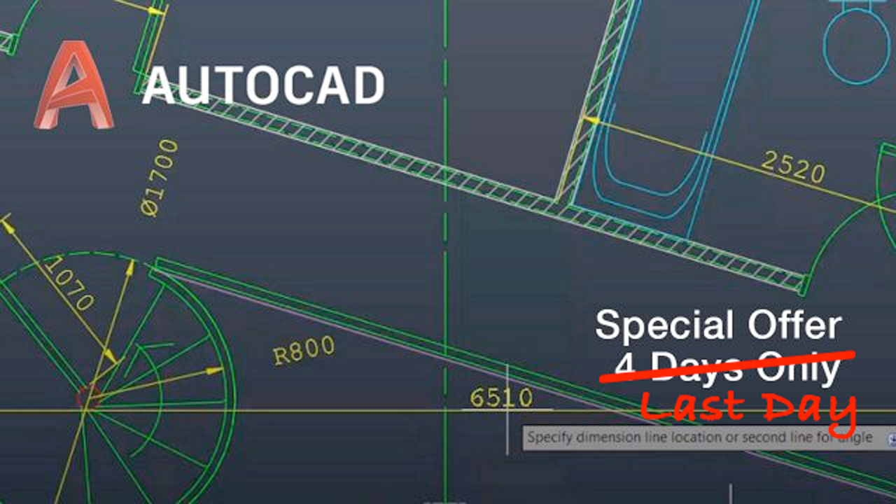 autodesk autocad flash sale ending