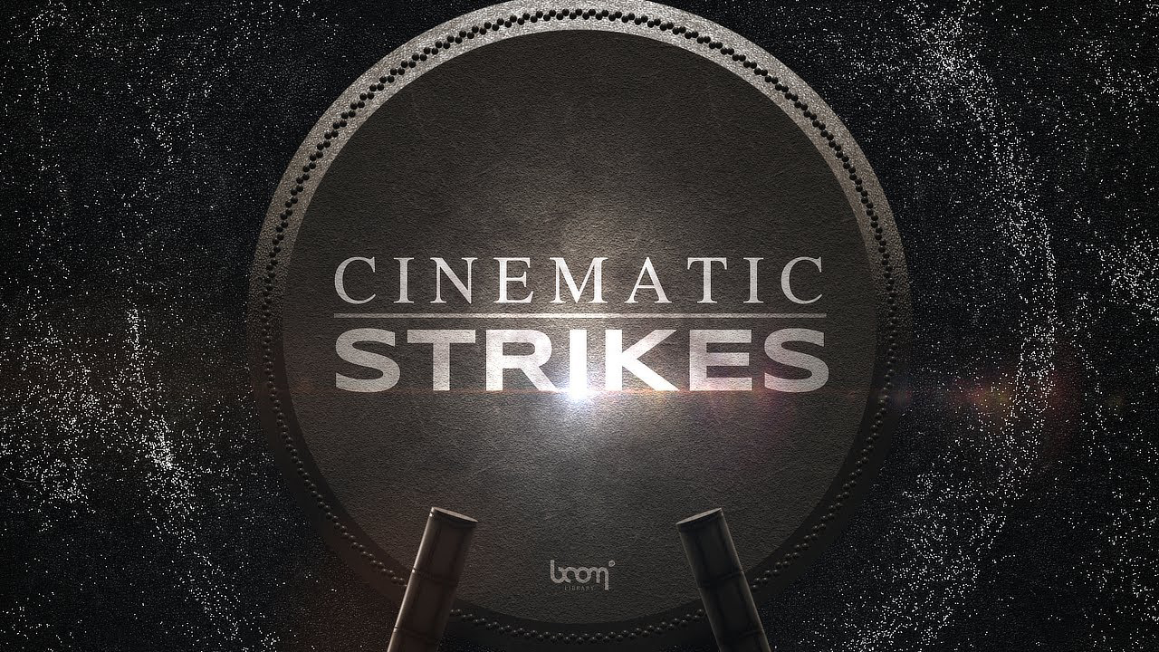 boom library cinematic strikes