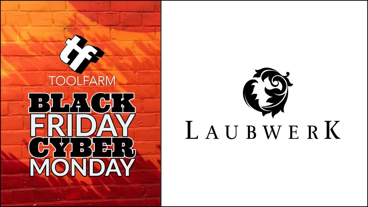 laubwerk black friday sale