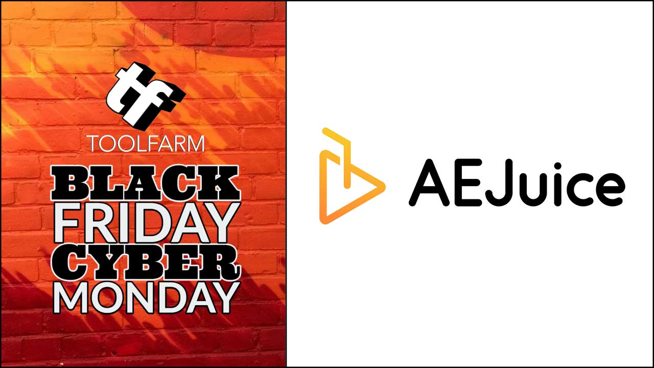 Black Friday AE Juice