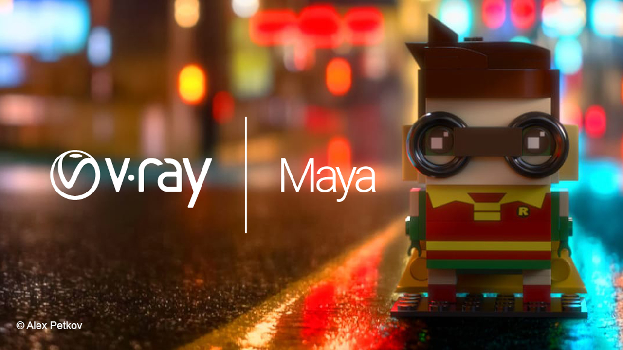 v-ray next maya update 2