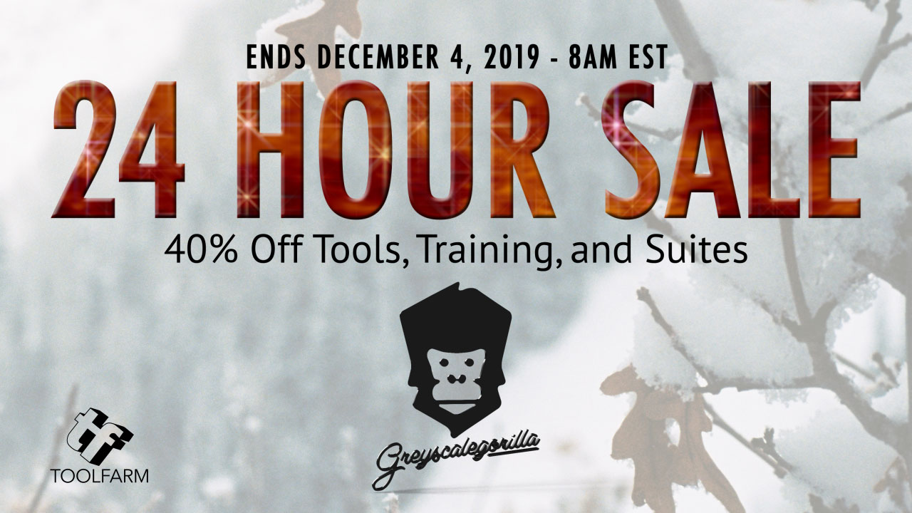 gsg one day sale blog end dates