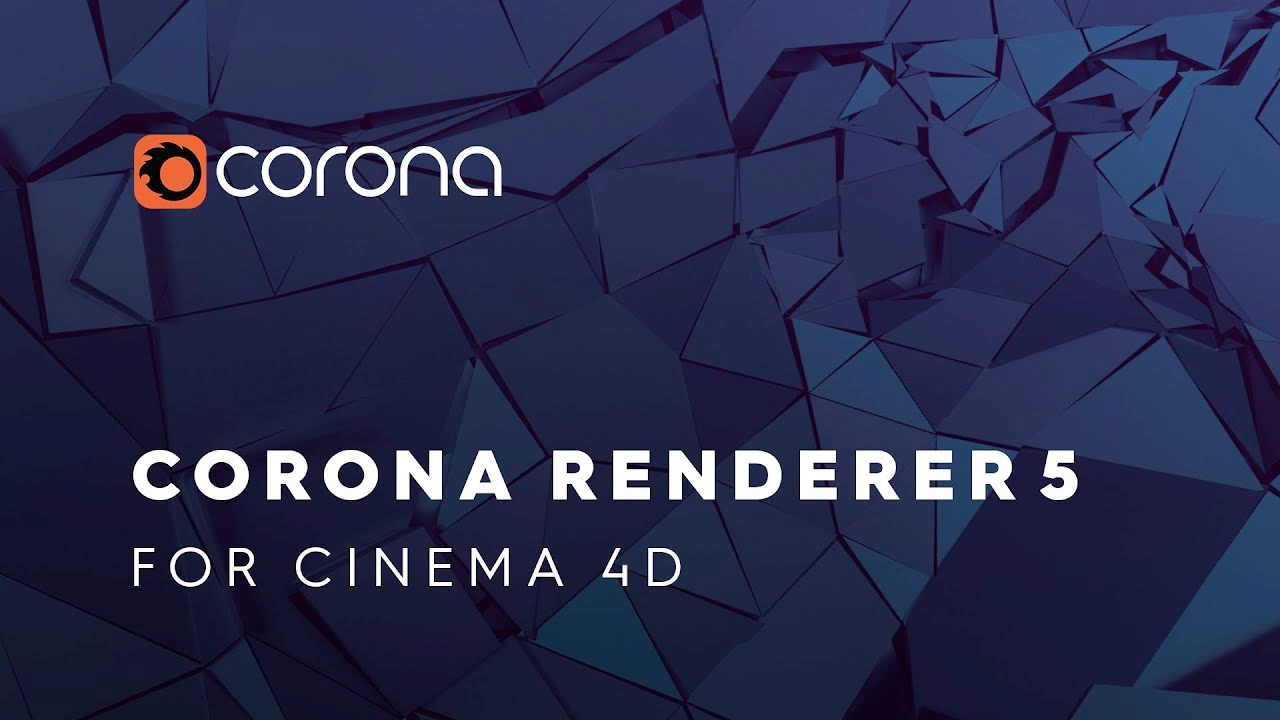 corona renderer 5 for c4d