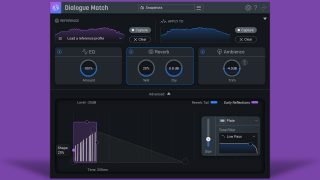 izotope dialogue match feat