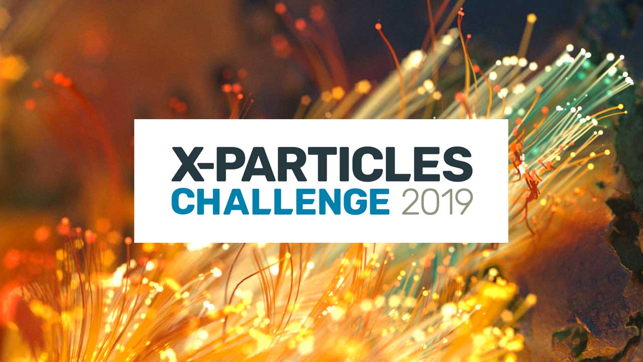 x-particles challenge 2019