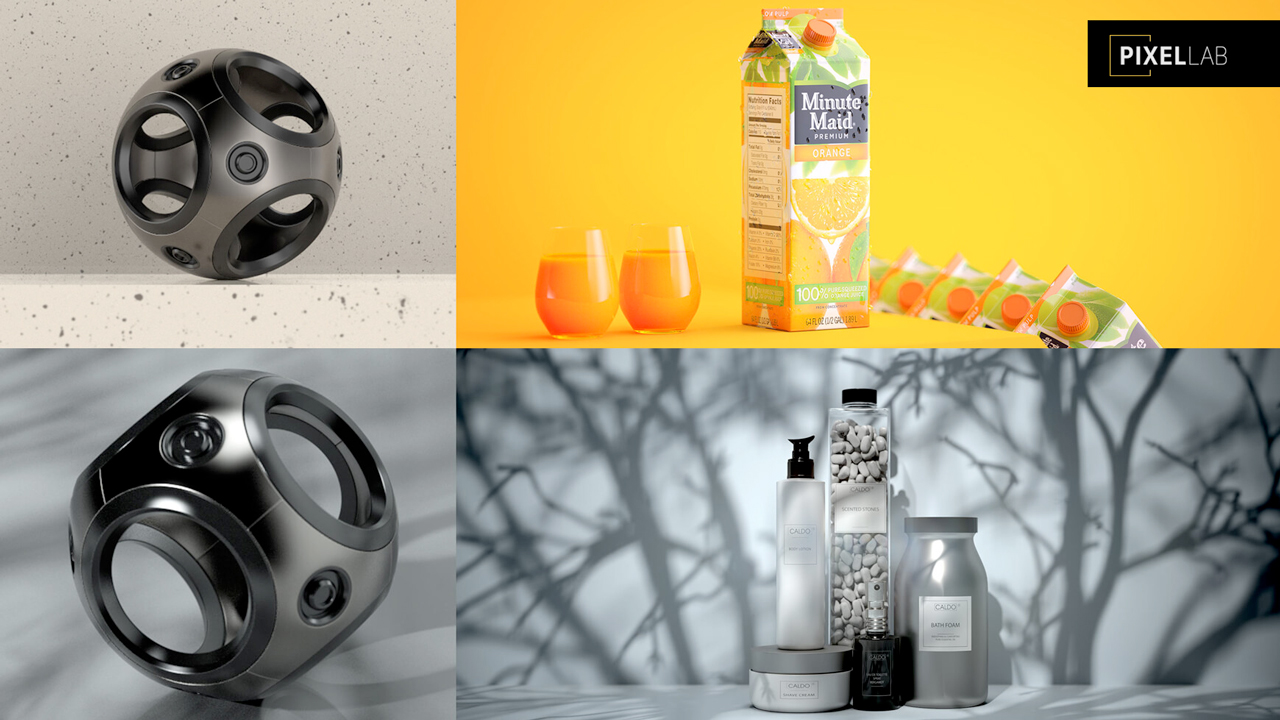 redshift lighting essentials volume 2