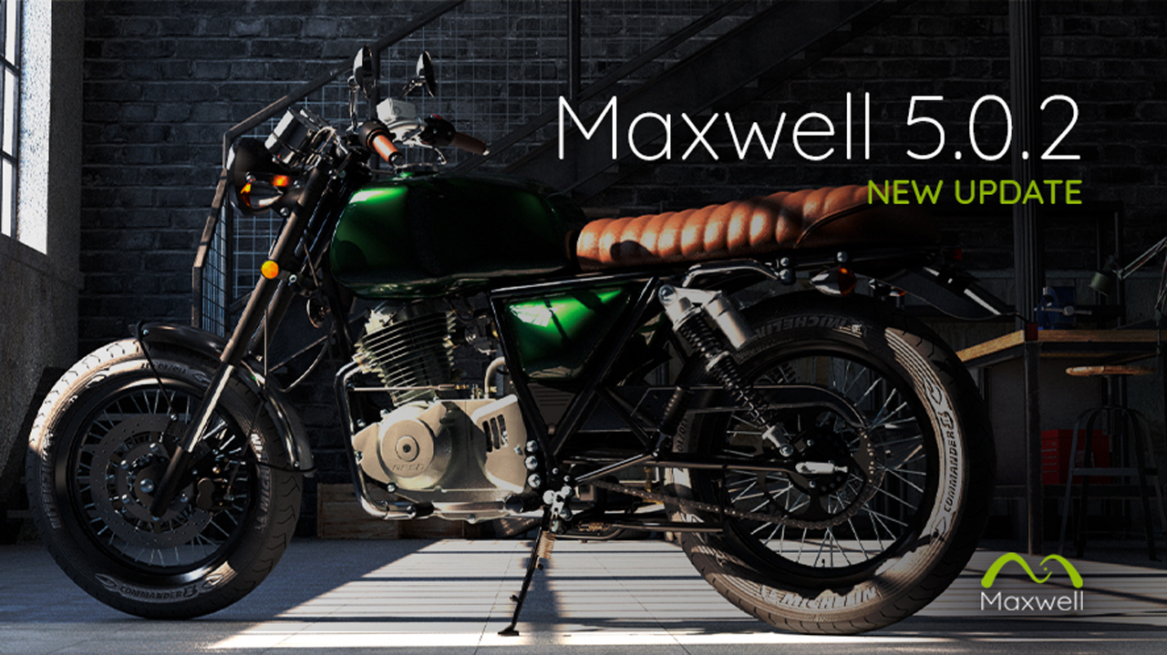 next limit maxwell 5.0.2 update