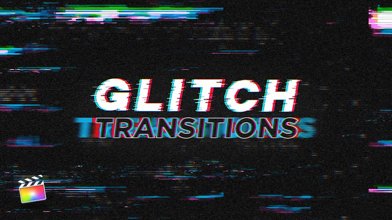PremiumVFX Glitch Transitions for FCPX