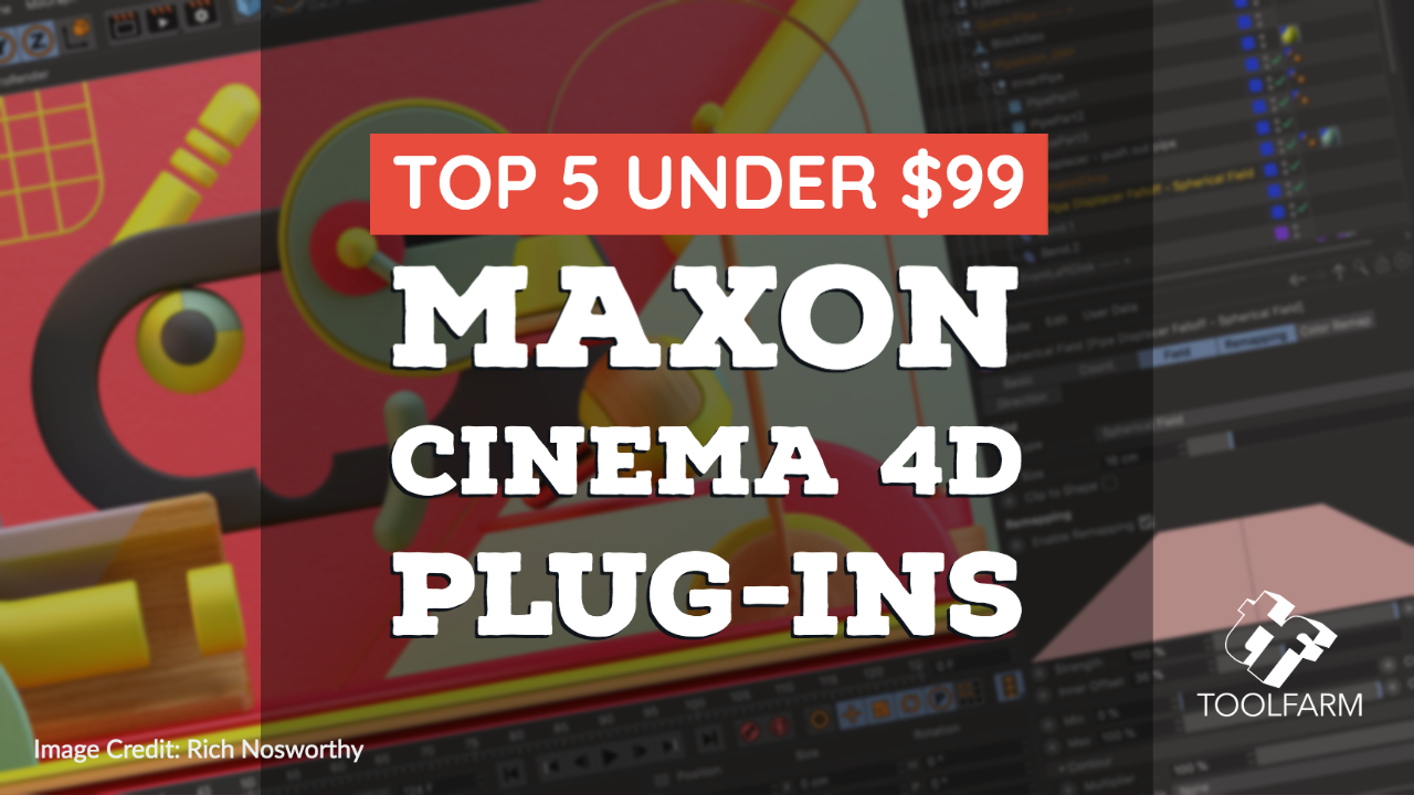 crazy good cinema 4d plugins for realism