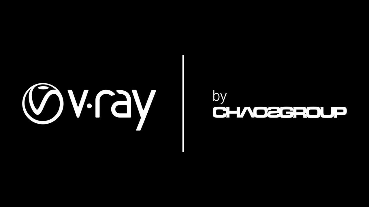 chaos group v-ray logo