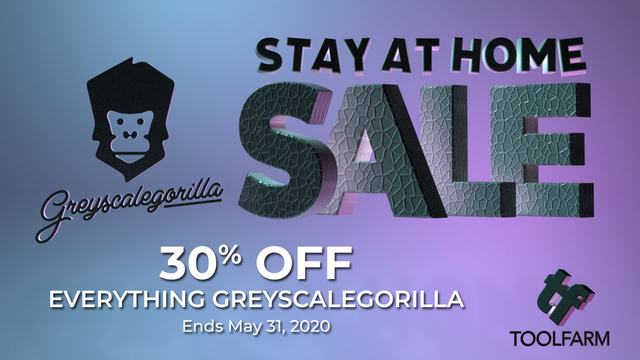 gsg stay at home sale