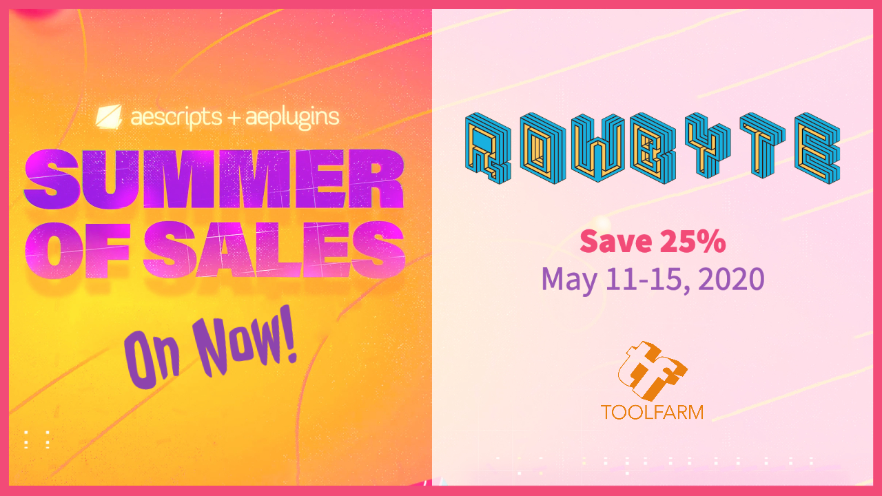 Summer of Sales Rowbyte