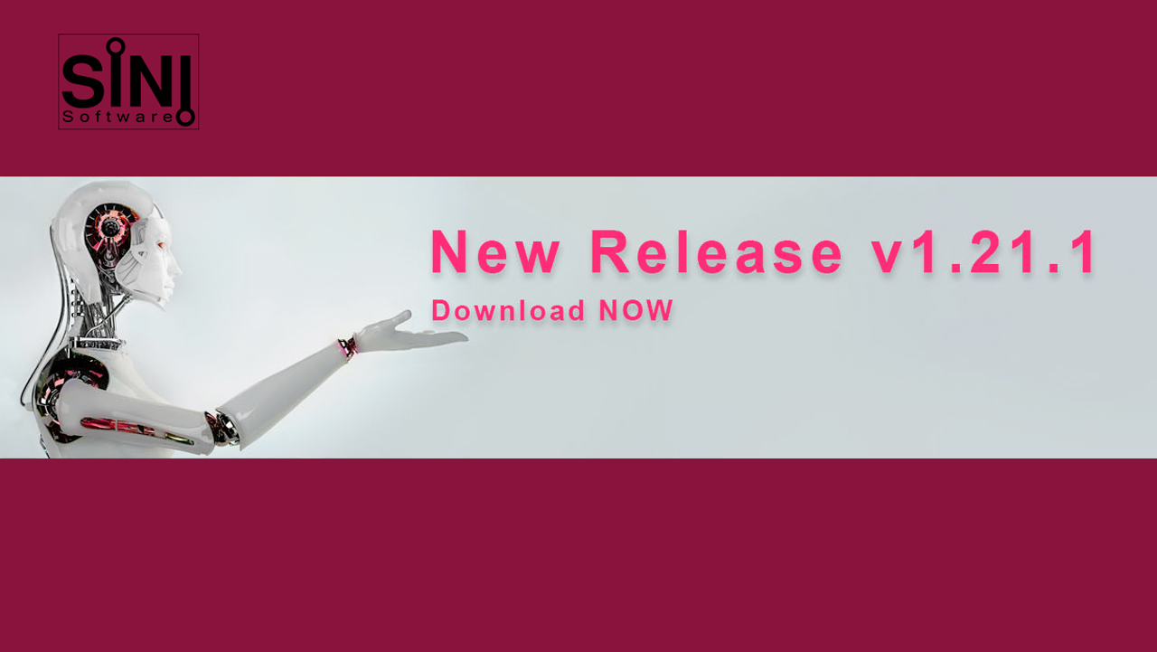 sini release 1.21.1