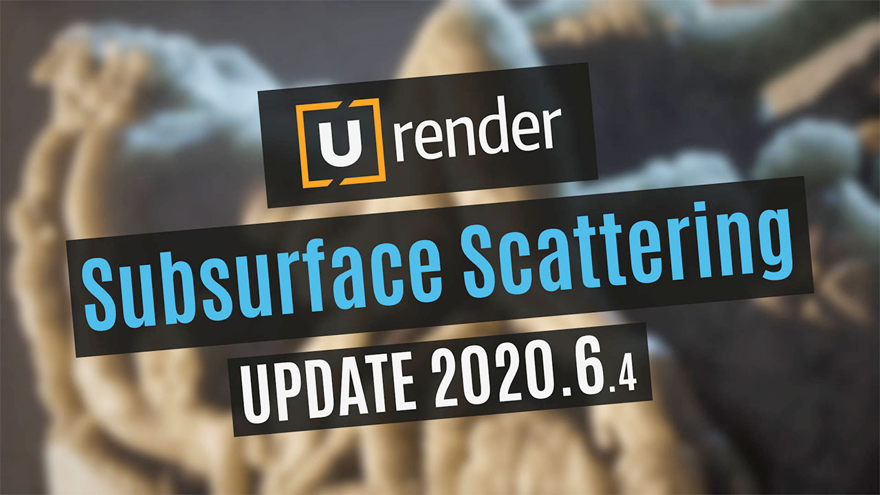 Update U-Render 2020.6.4