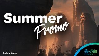 e-on summer promo
